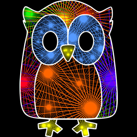 Laser Owl
