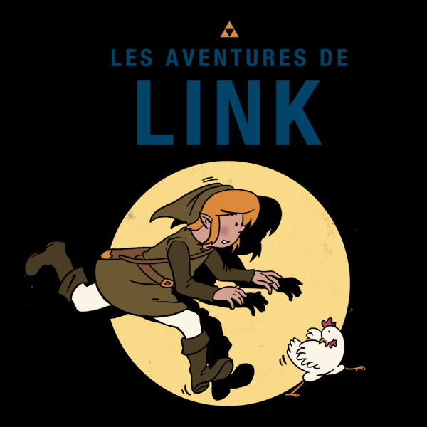 The Adventures of Link