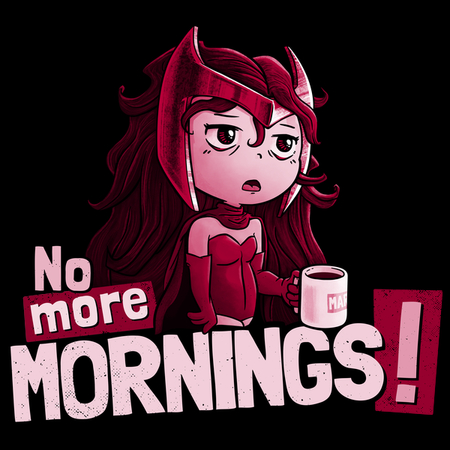 Can Wanda do Magic before Coffee?