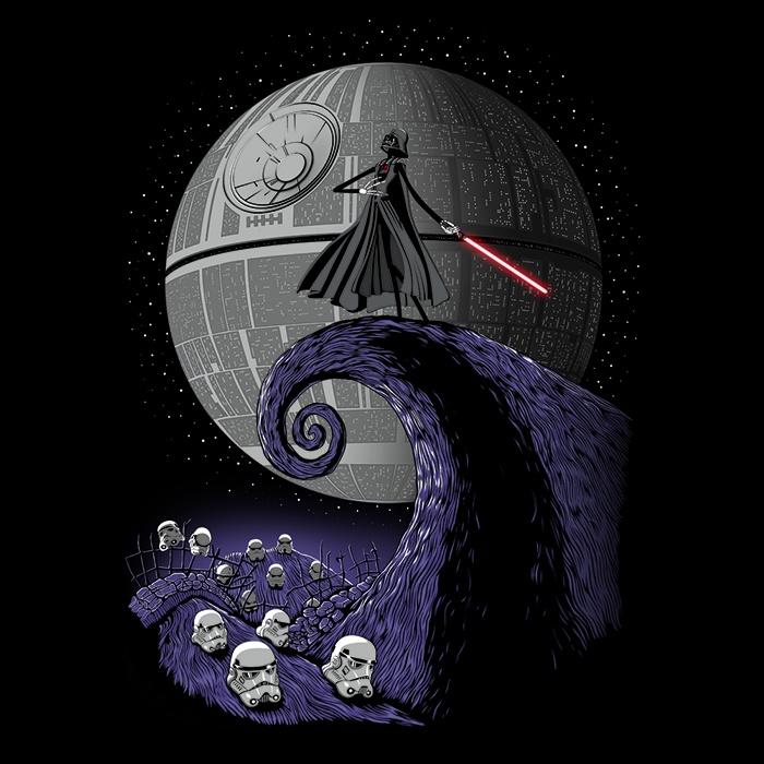 The Nightmare before Empire