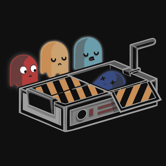 Ghostbusted