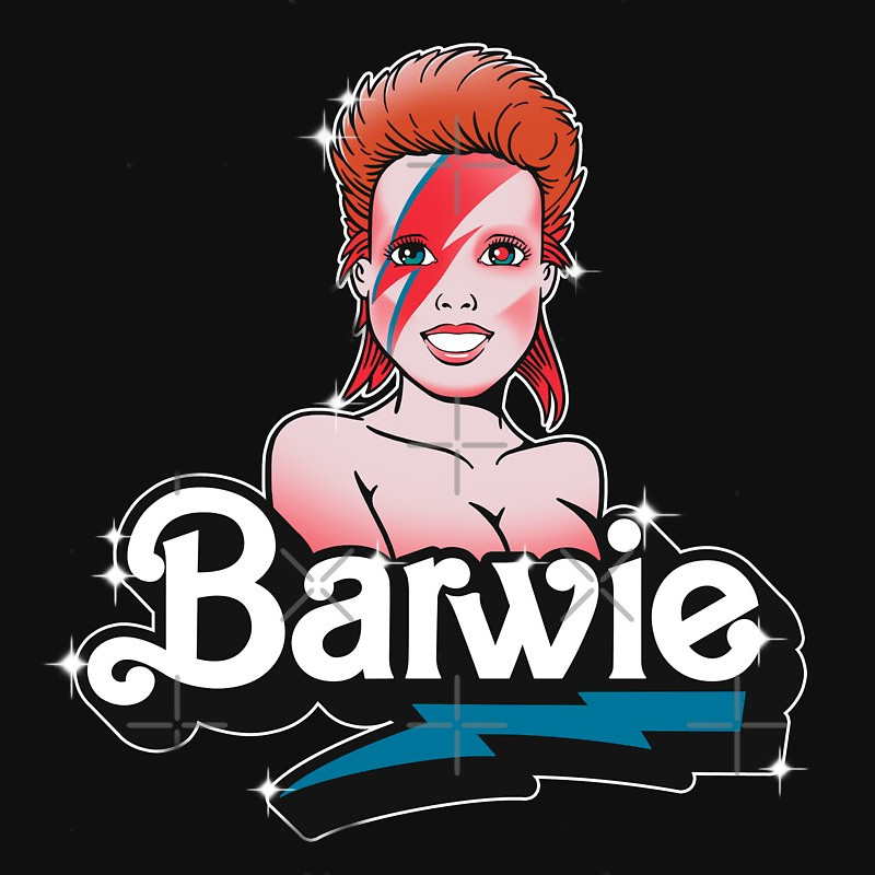 Barwie Starbust