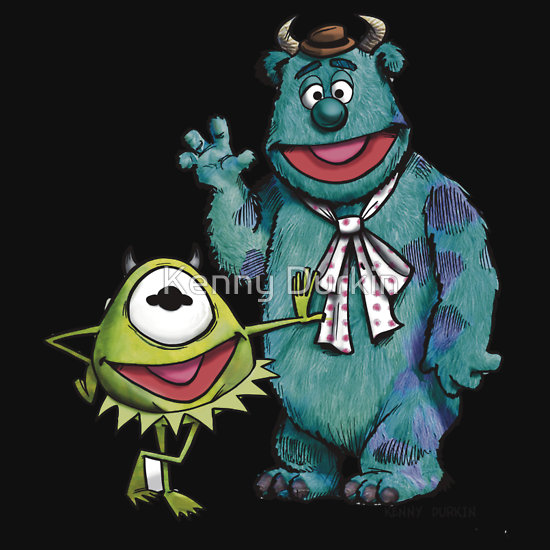 Muppets Inc