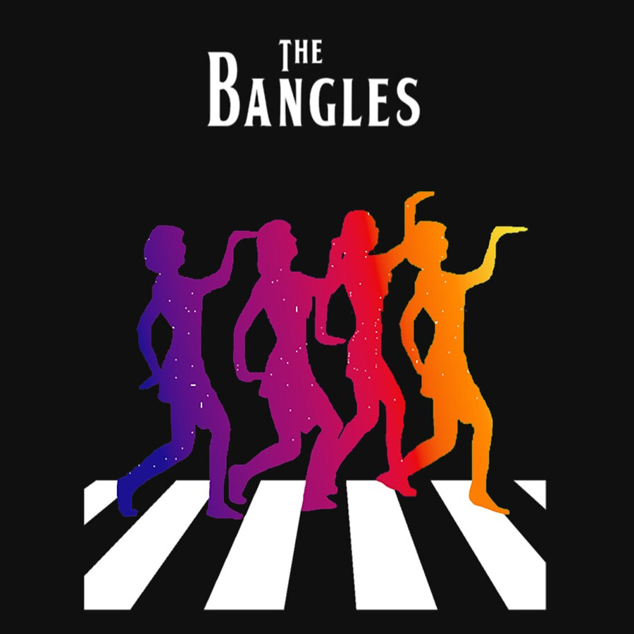 Walk Abbey Road like an Egyptian