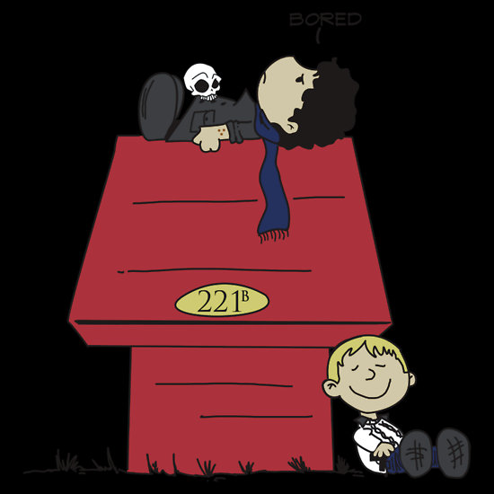 A three patch problem