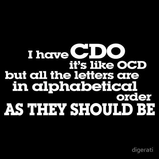 Obsessive-compulsive disorder