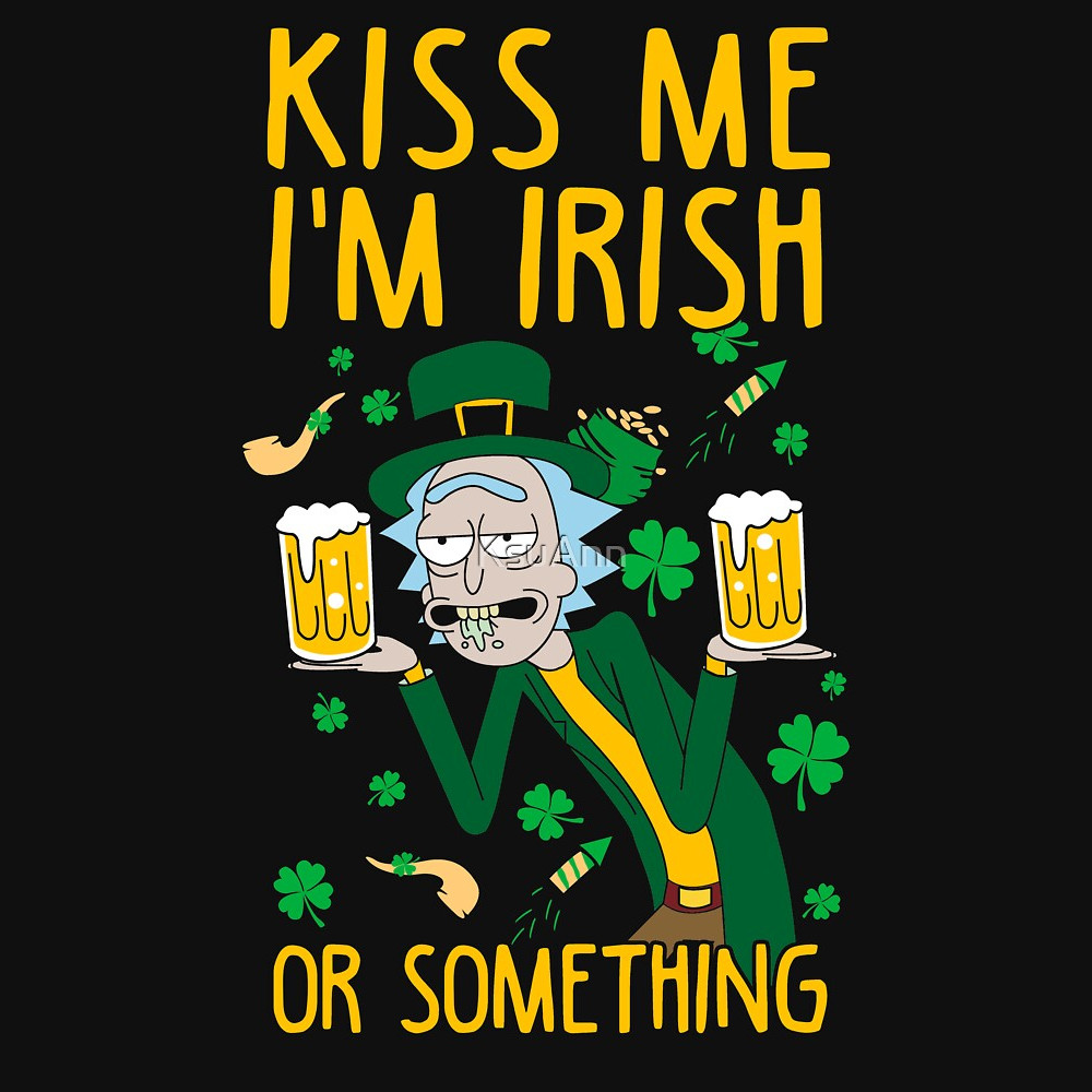 Morty is probably a Clover now