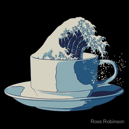 Storm in a teacup