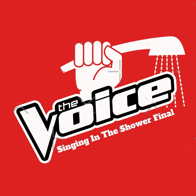 The voice shower edition