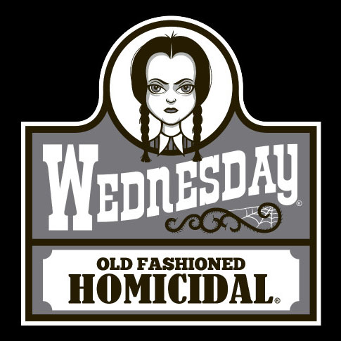 Wendy Addams is killing it as a cook