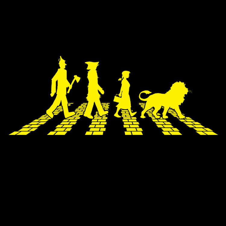 Yellow Brick Abbey Road