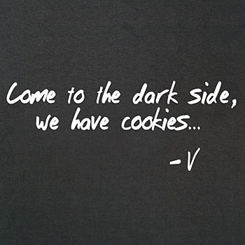 Vader probably ignores RGPD