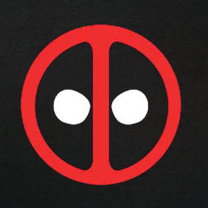 Deadpool Belt Buckle