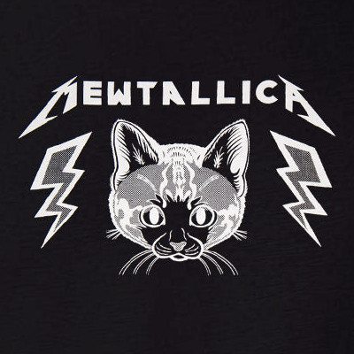 Mewtallica