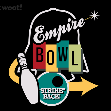 Empire Bowl Strike Back